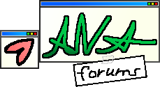 Logo for the ANA (All and All) Forums